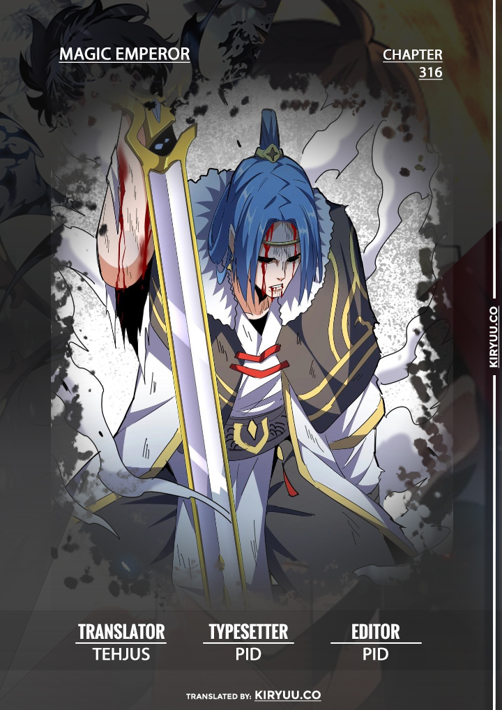 Komik Magic Emperor Chapter 316 gambar nomor 1