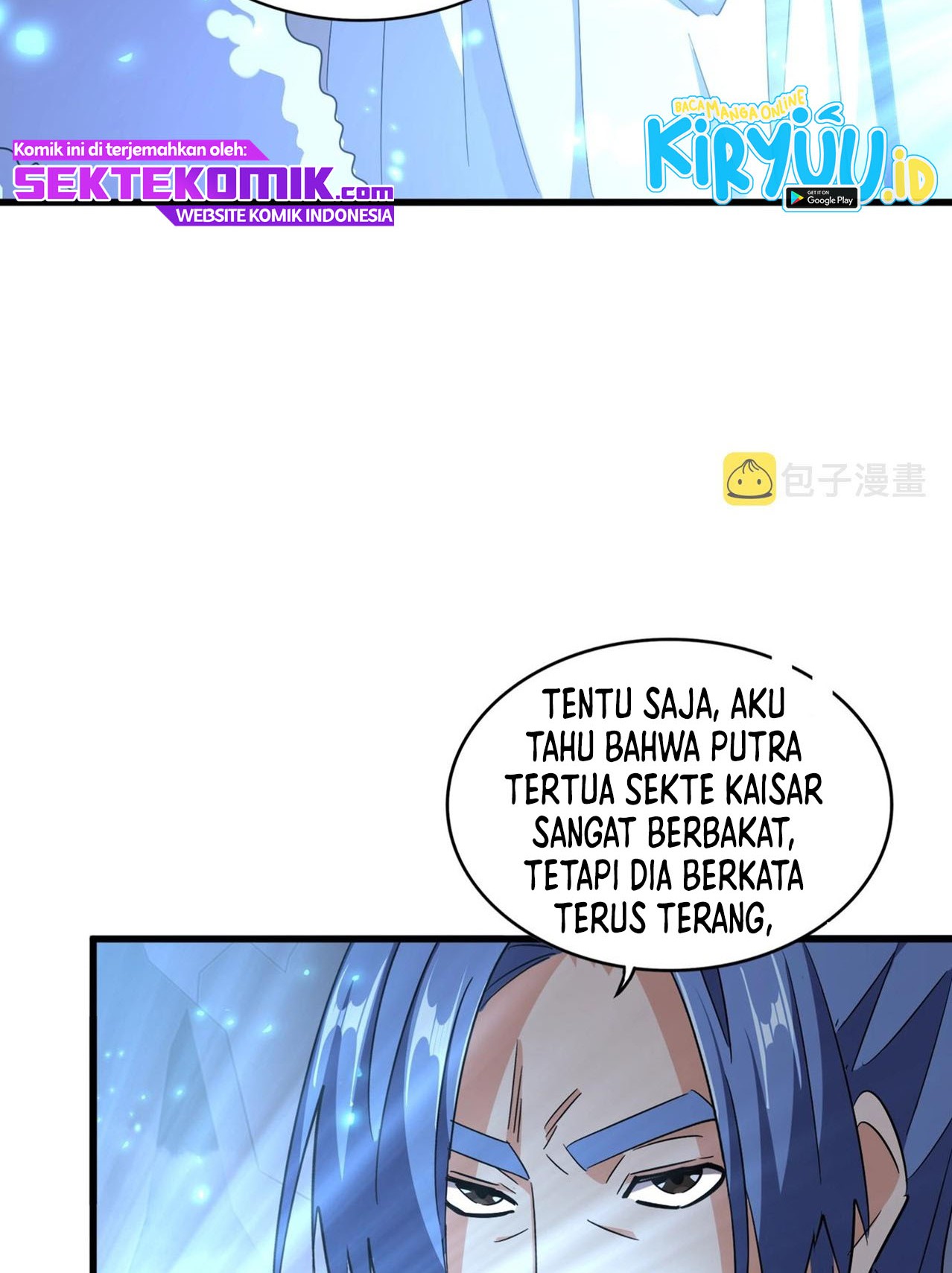Magic Emperor Chapter 316 Gambar 37