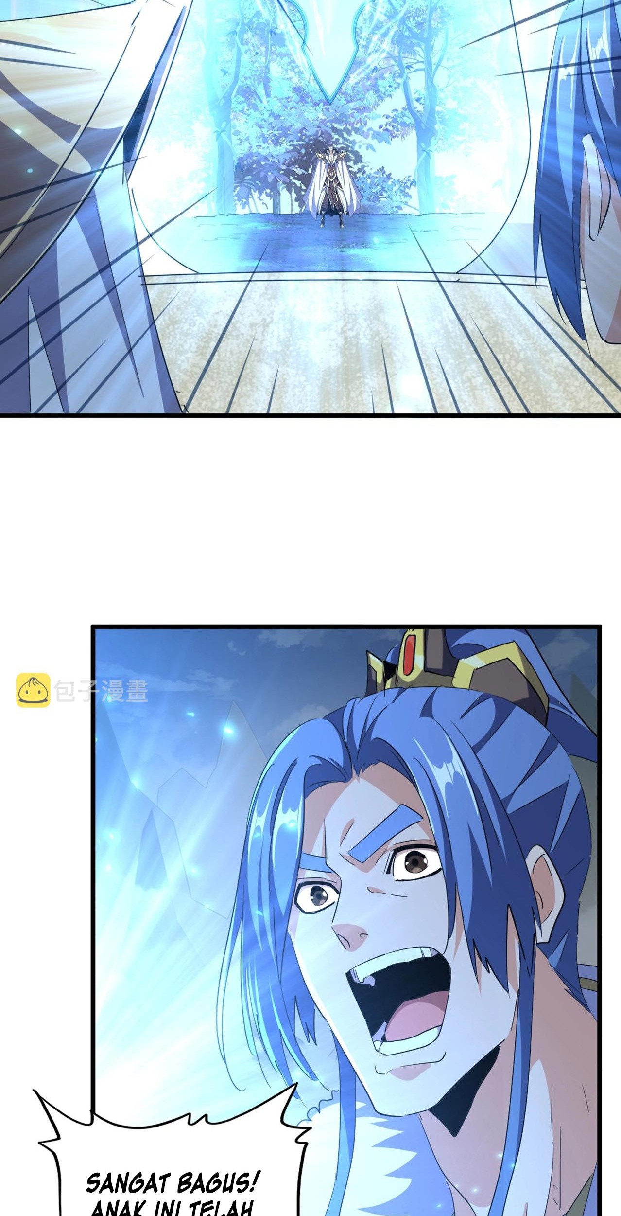 Magic Emperor Chapter 316 Gambar 35