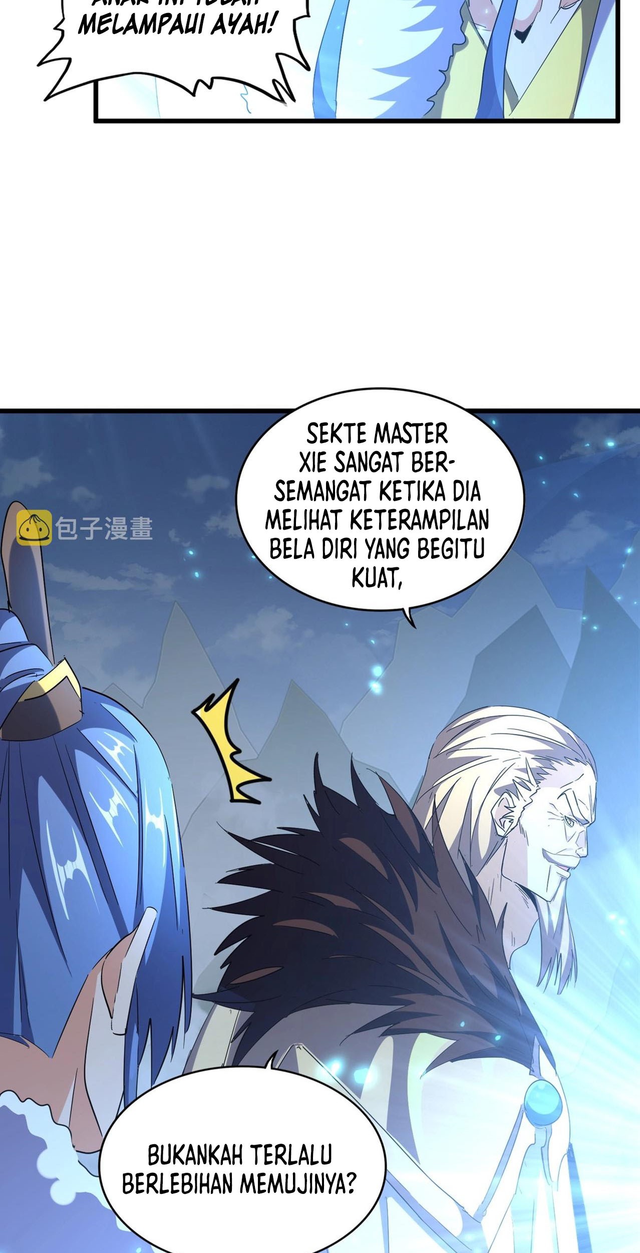 Magic Emperor Chapter 316 Gambar 36