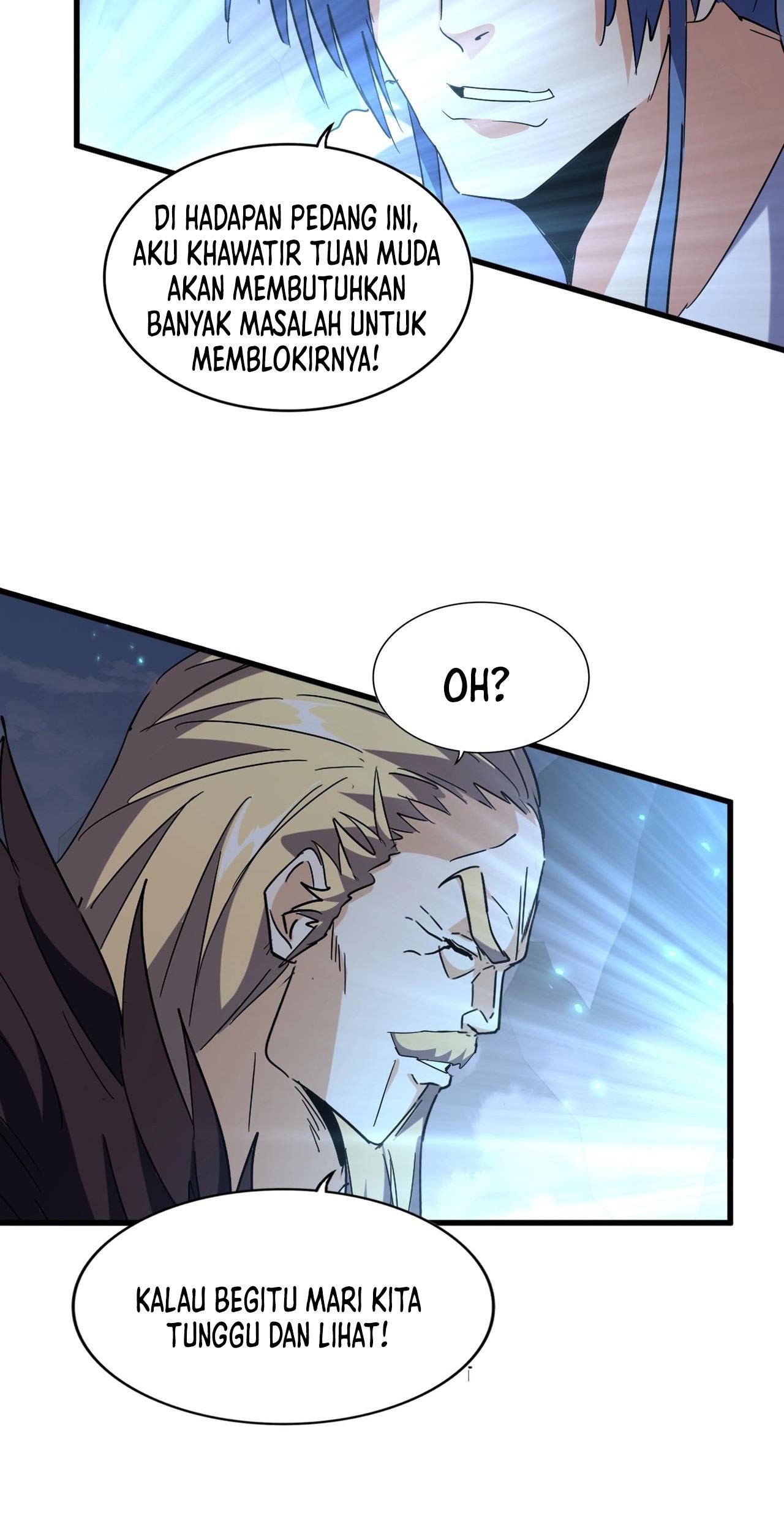 Magic Emperor Chapter 316 Gambar 38