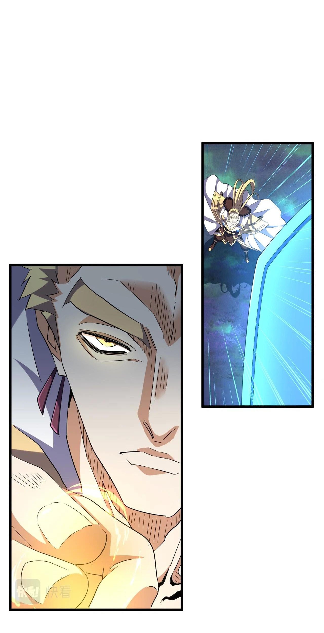 Magic Emperor Chapter 316 Gambar 39