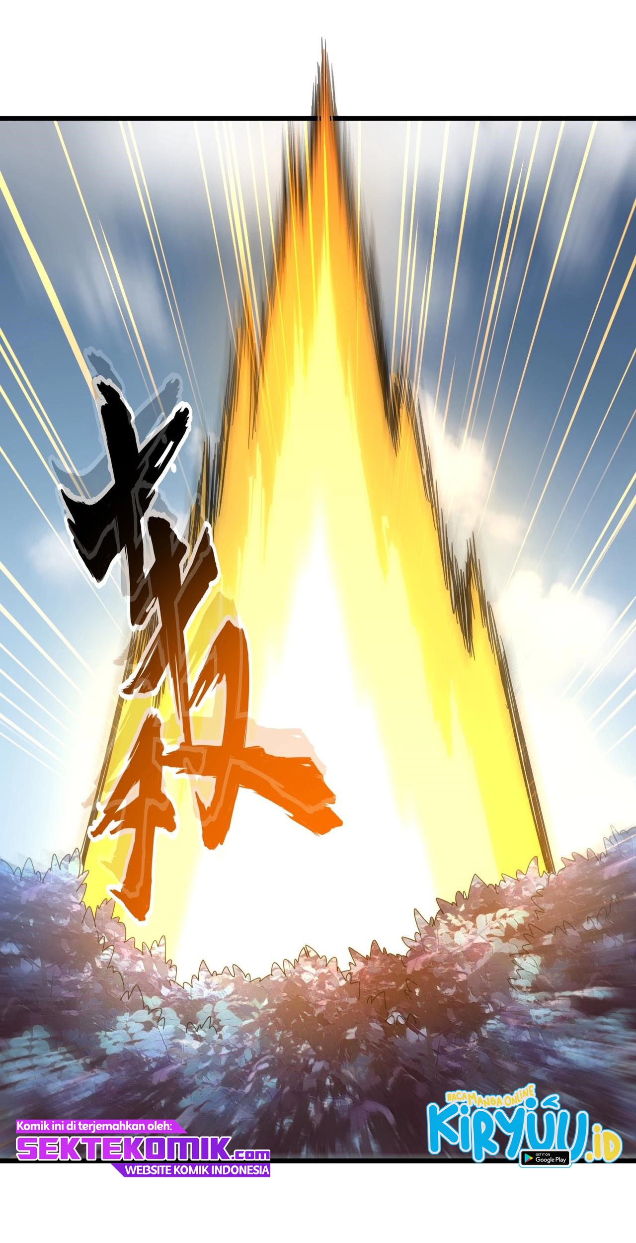 Magic Emperor Chapter 316 Gambar 44