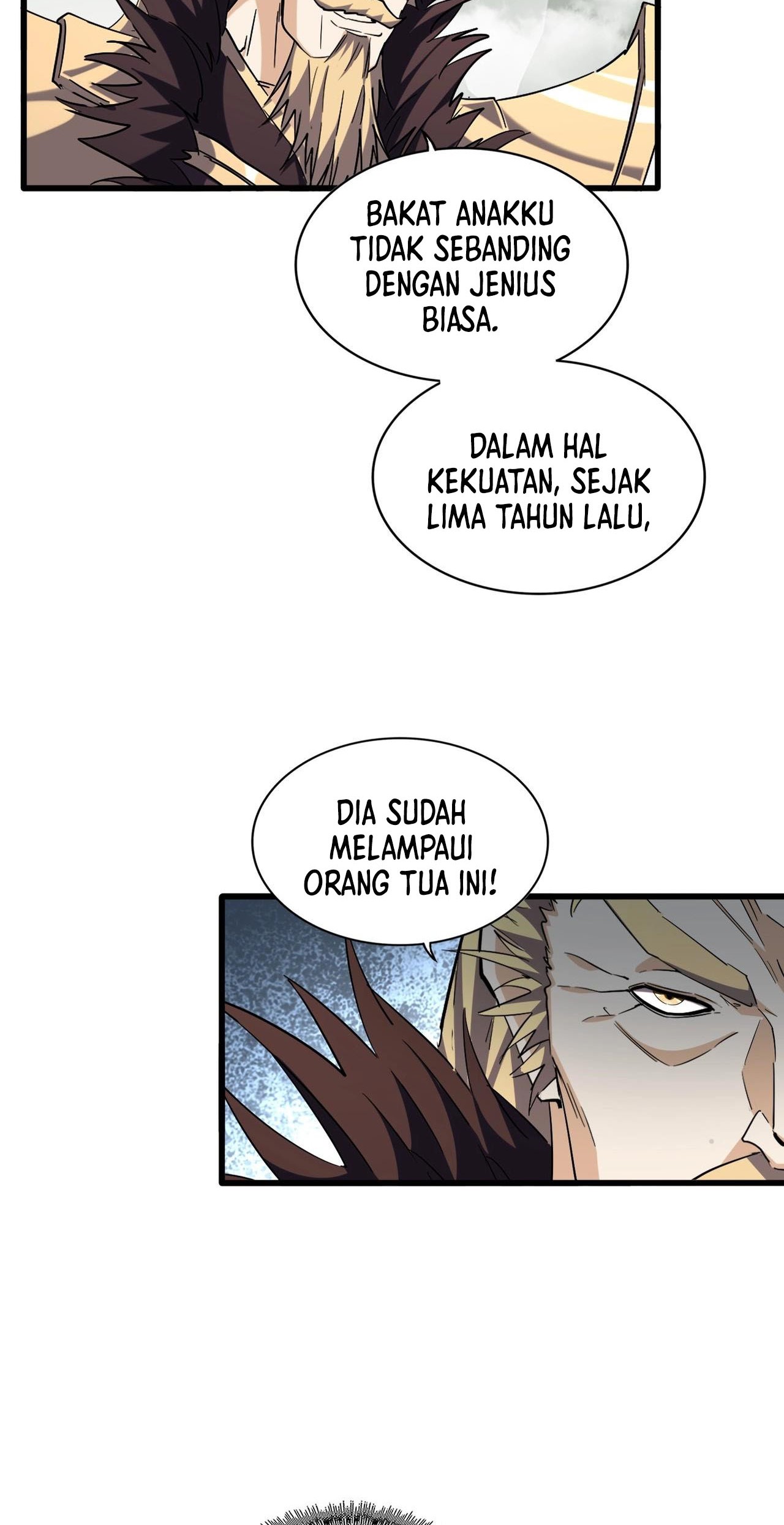 Magic Emperor Chapter 316 Gambar 49