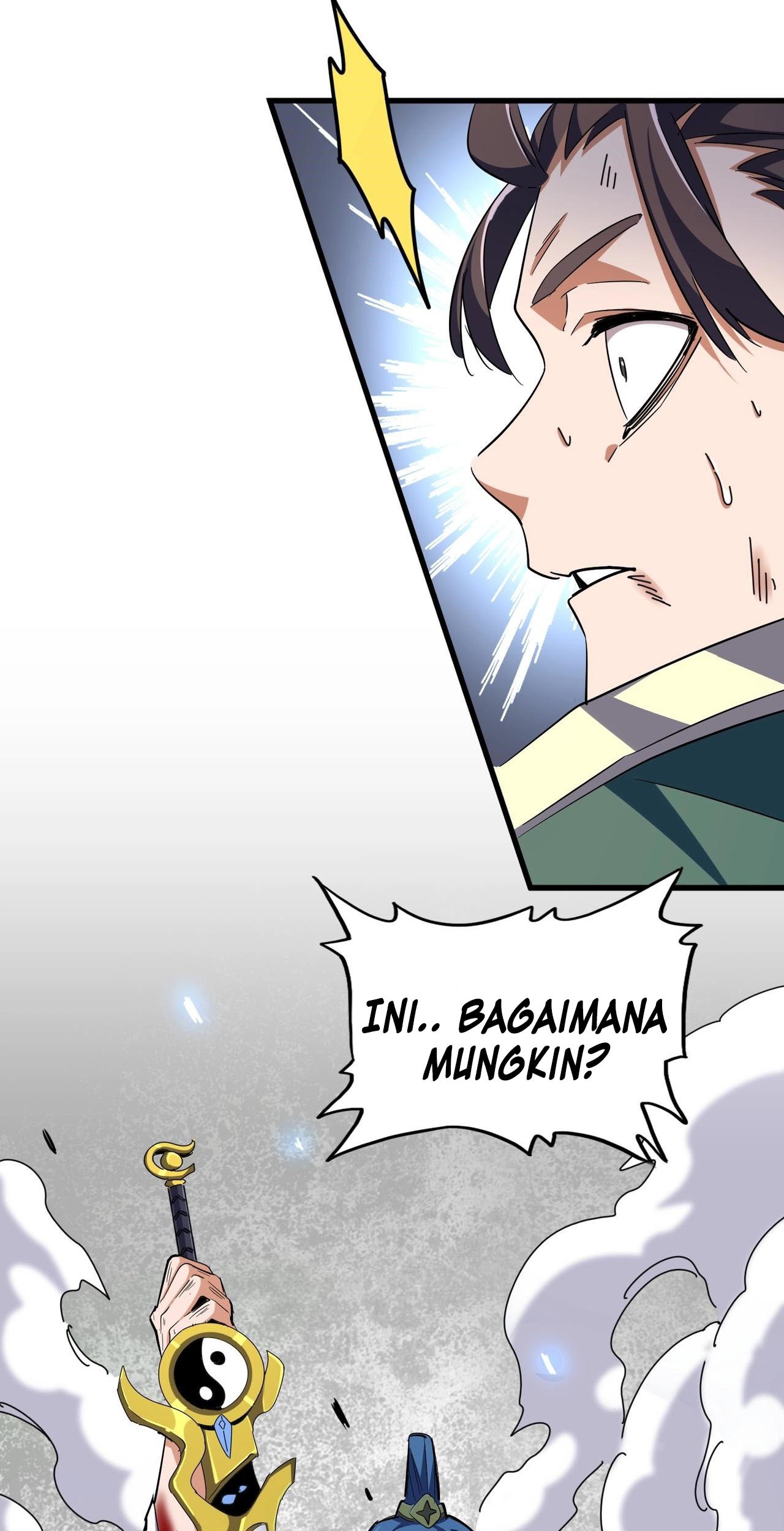 Magic Emperor Chapter 316 Gambar 46