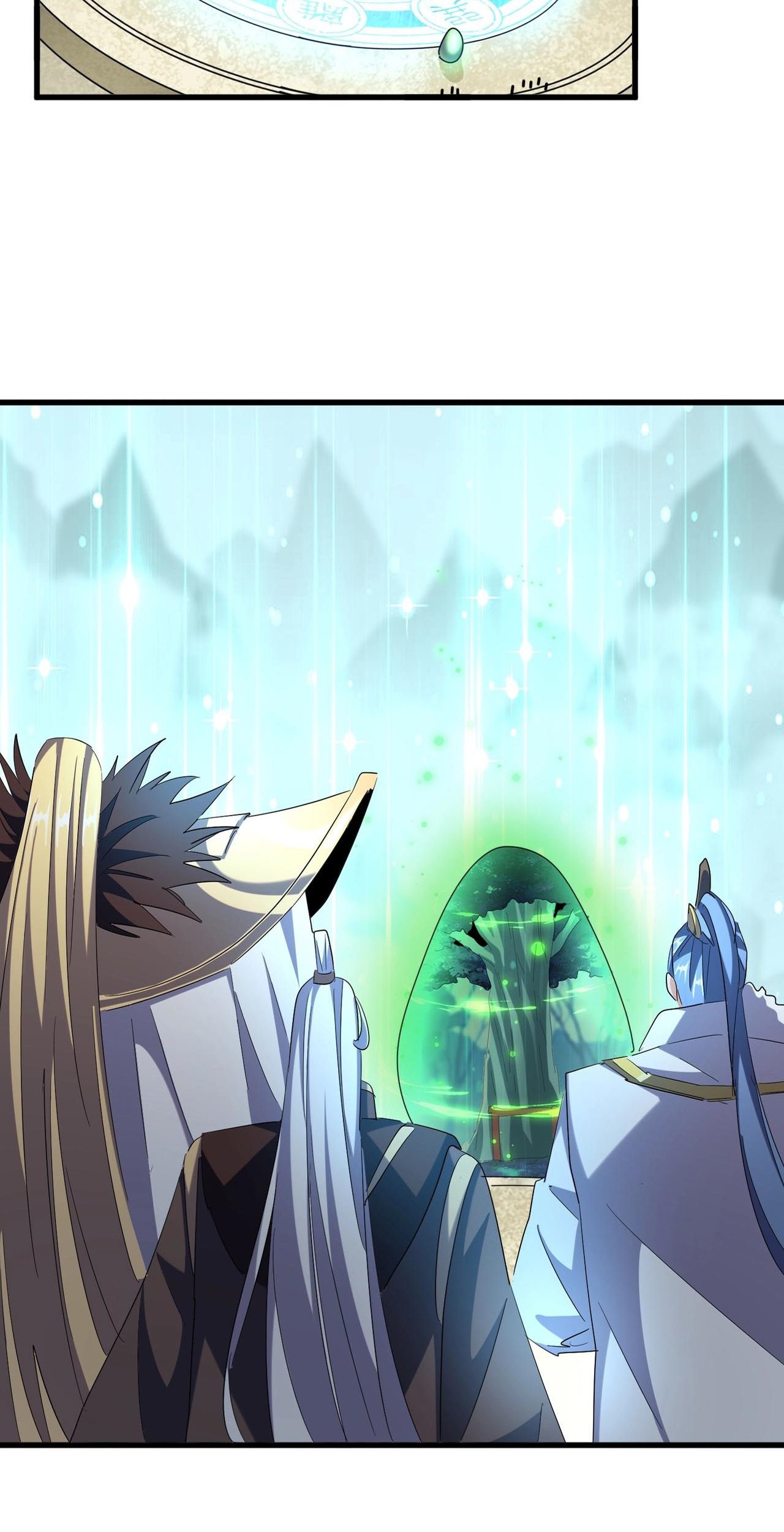 Magic Emperor Chapter 316 Gambar 3