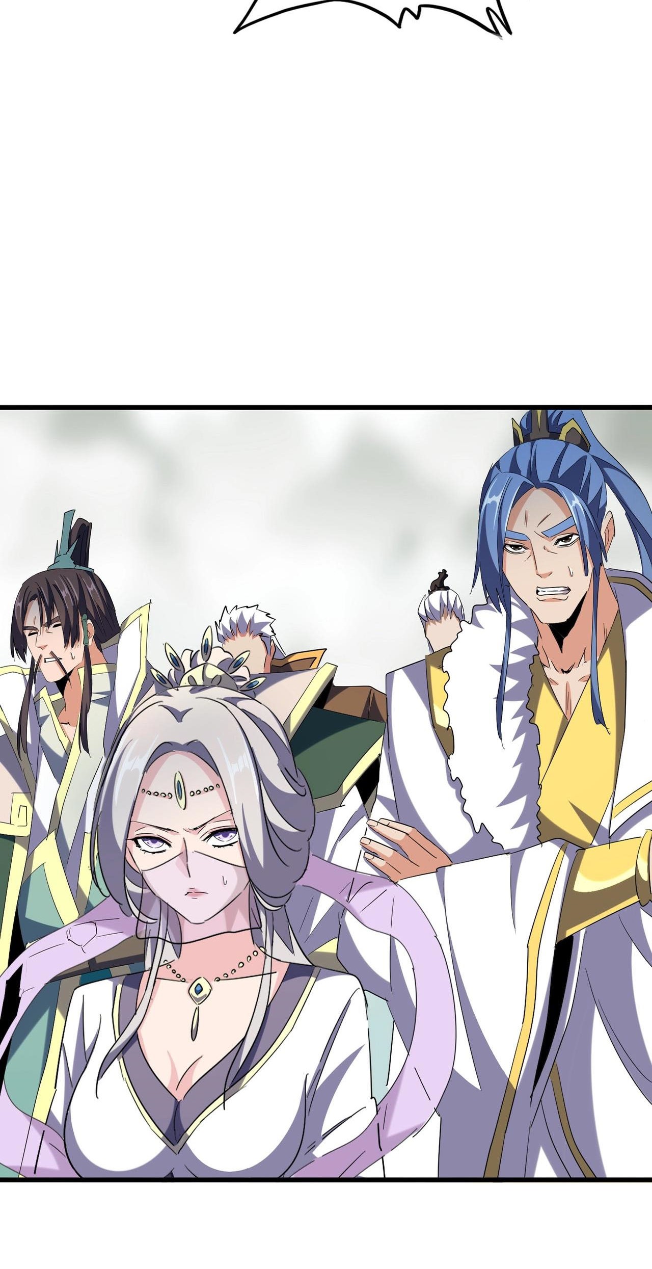 Magic Emperor Chapter 316 Gambar 5