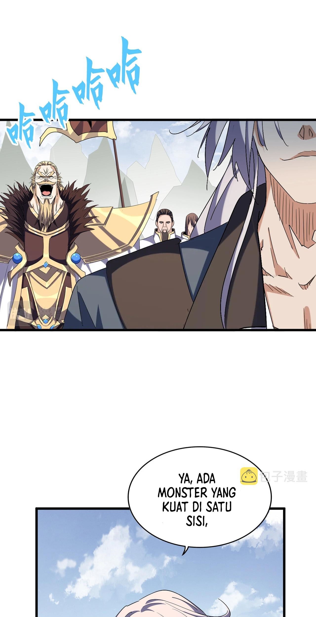 Magic Emperor Chapter 316 Gambar 6