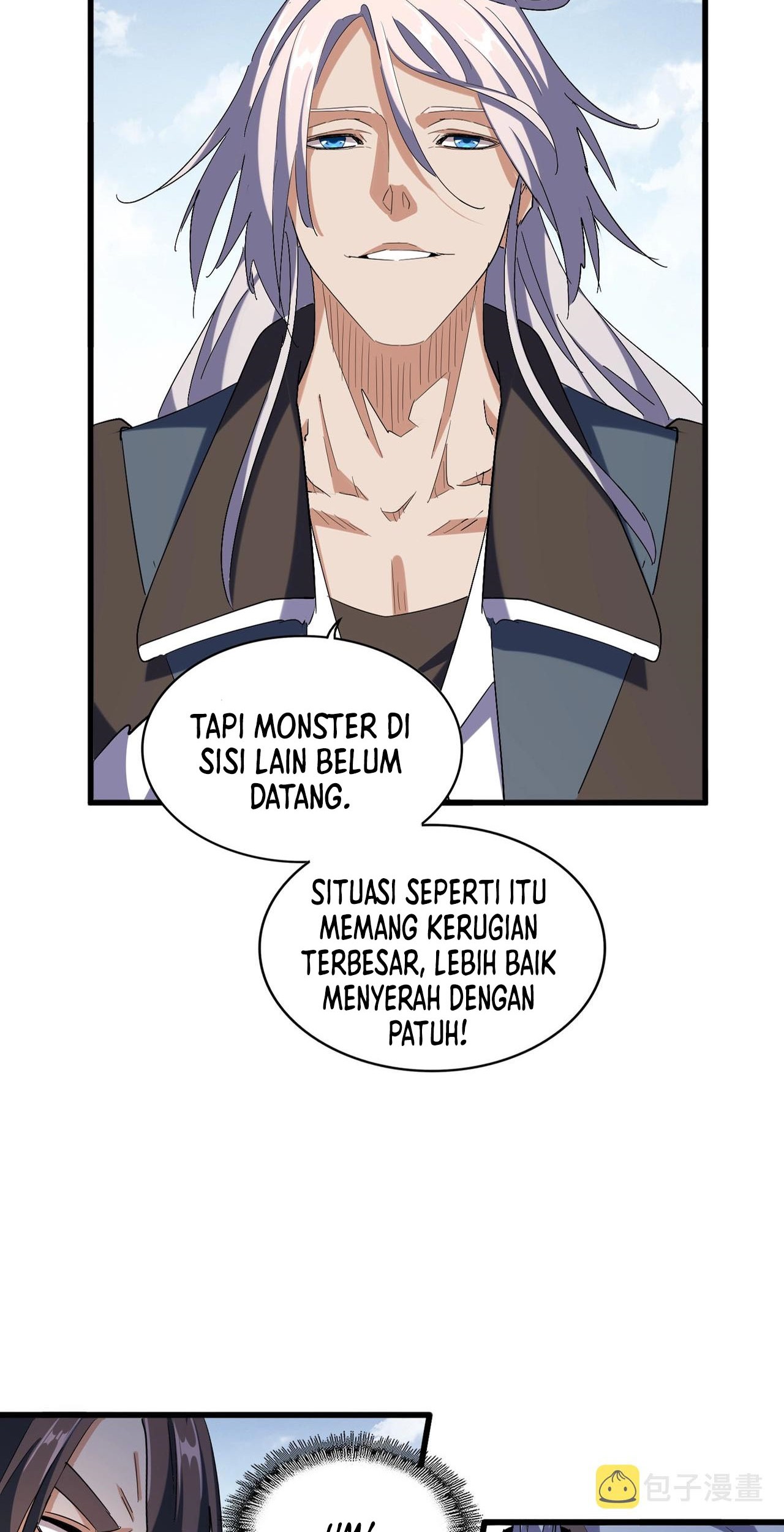 Magic Emperor Chapter 316 Gambar 7