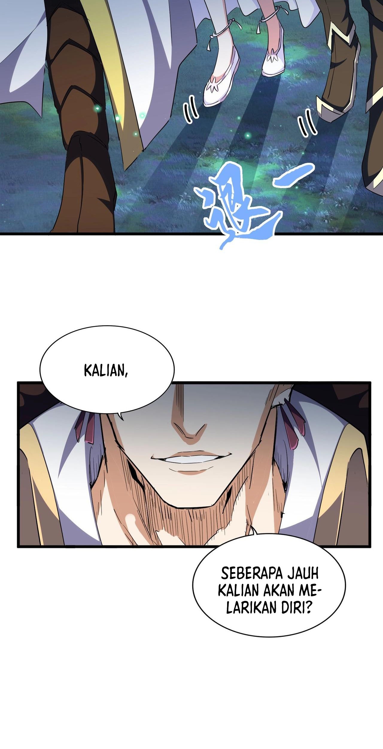 Magic Emperor Chapter 316 Gambar 11