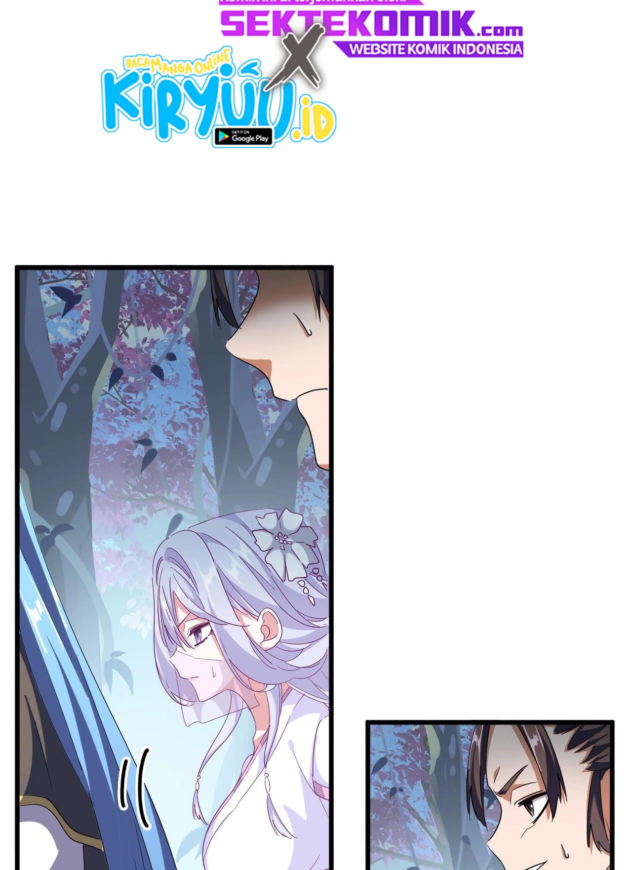 Magic Emperor Chapter 316 Gambar 13