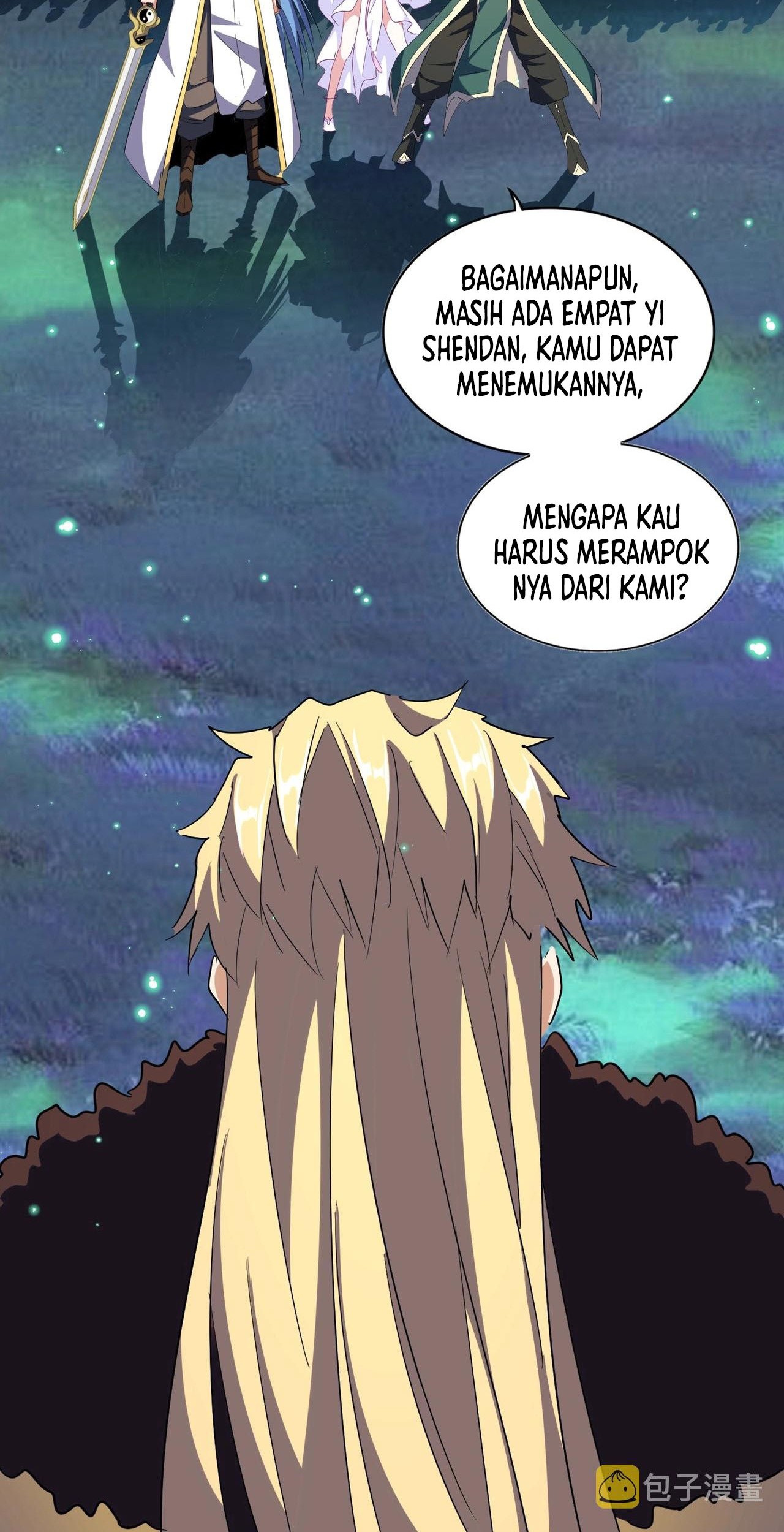 Magic Emperor Chapter 316 Gambar 15