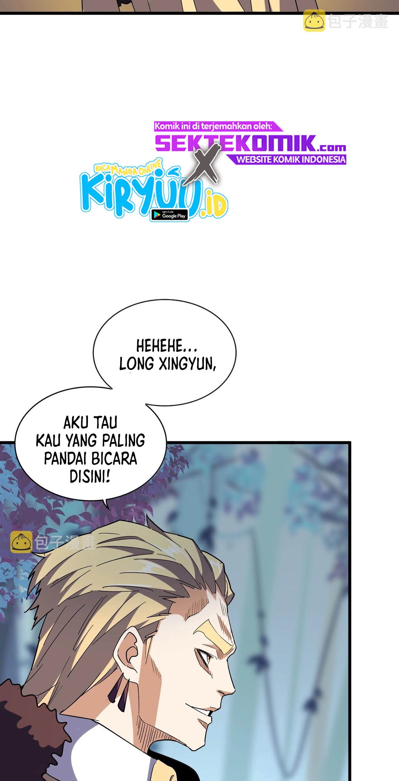 Magic Emperor Chapter 316 Gambar 16