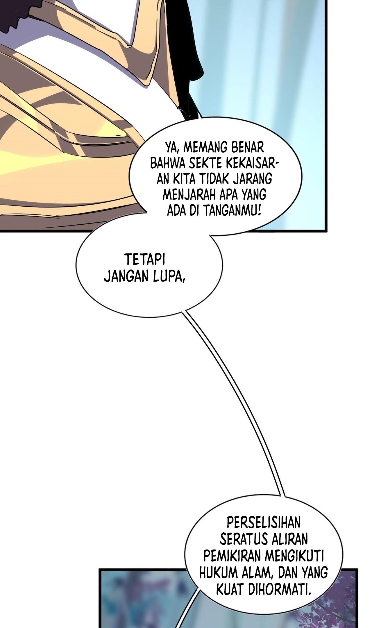 Magic Emperor Chapter 316 Gambar 17