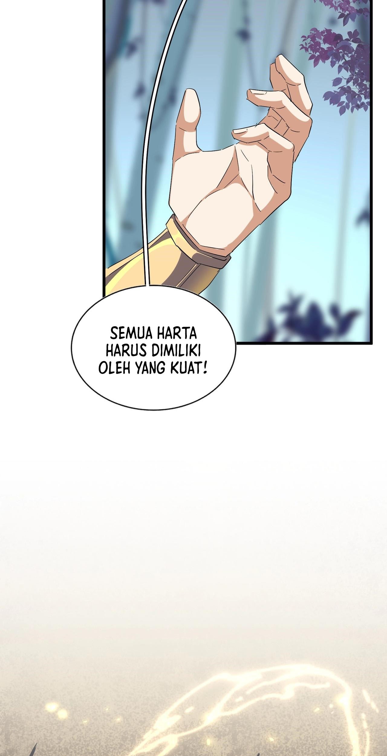 Magic Emperor Chapter 316 Gambar 18