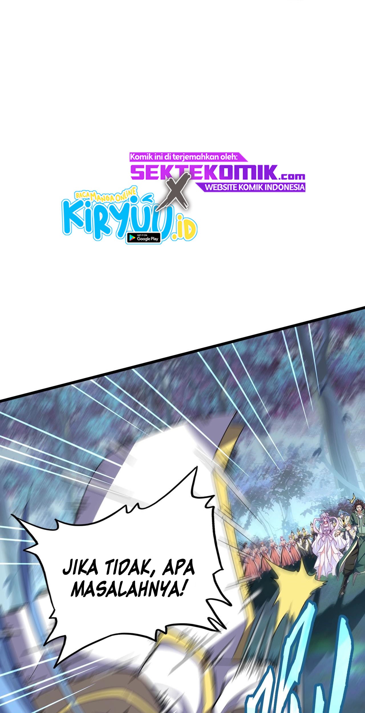 Magic Emperor Chapter 316 Gambar 20