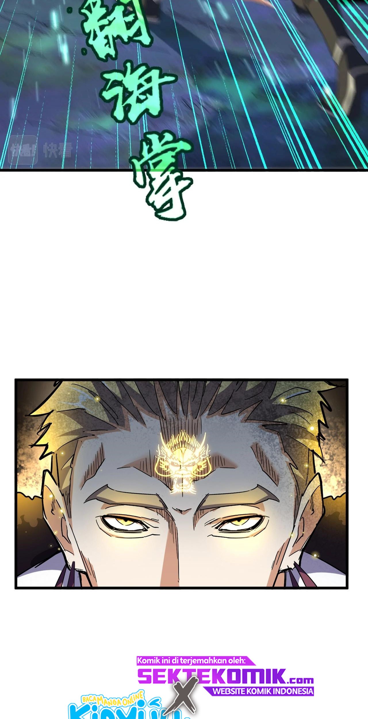 Magic Emperor Chapter 316 Gambar 28