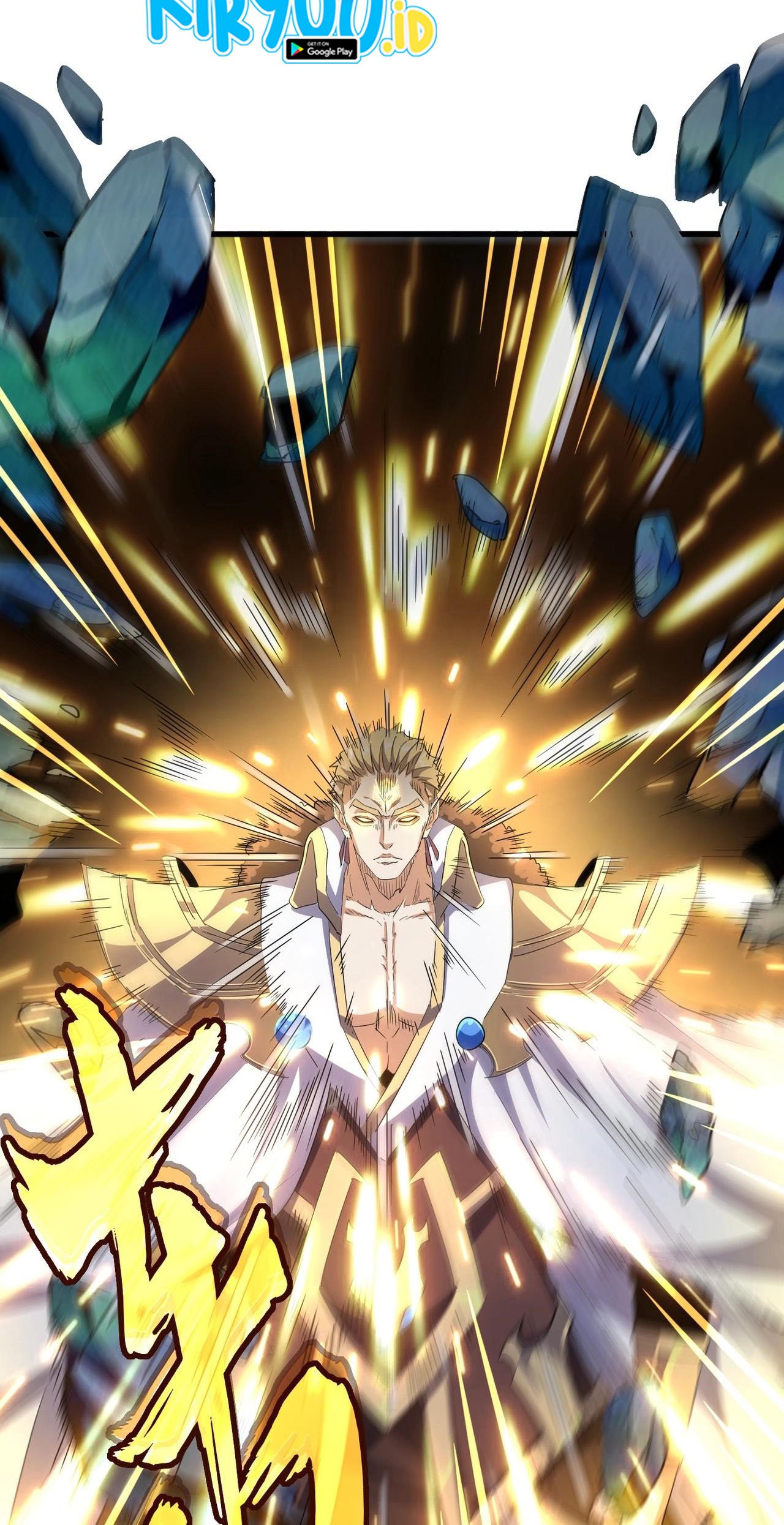 Magic Emperor Chapter 316 Gambar 29