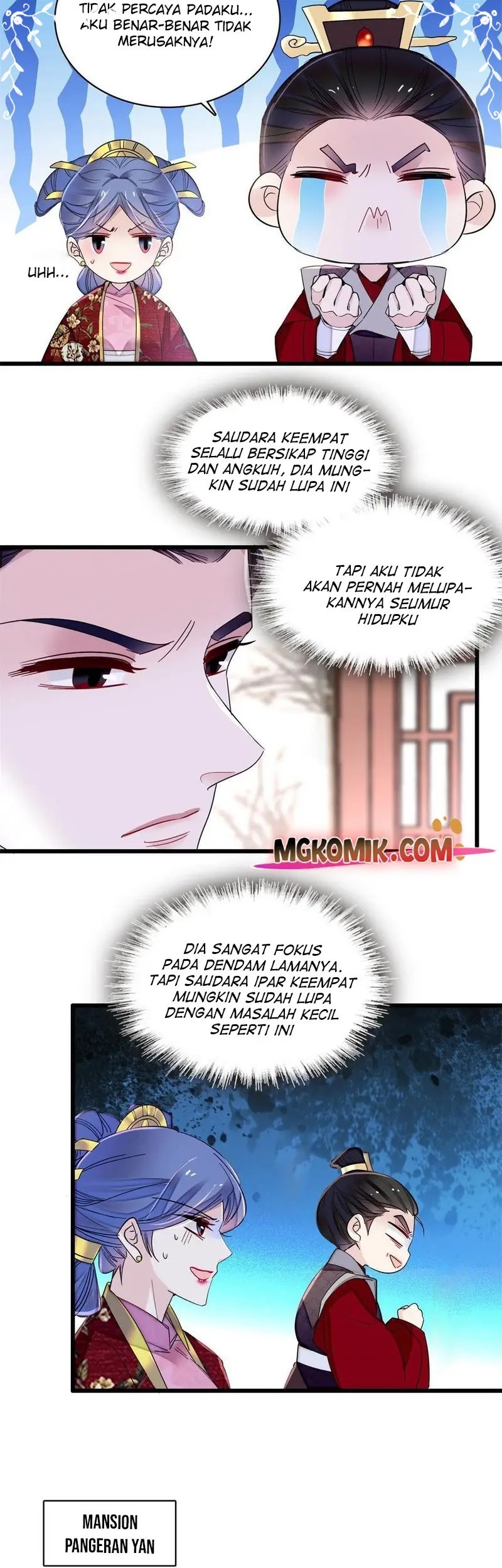 Sijin Chapter 275 Gambar 21