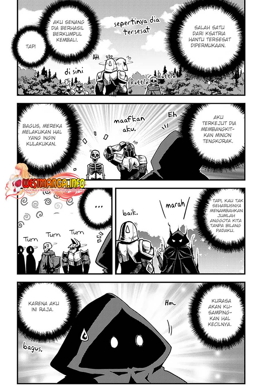 Isekai Nonbiri Nouka Chapter 171 Gambar 4