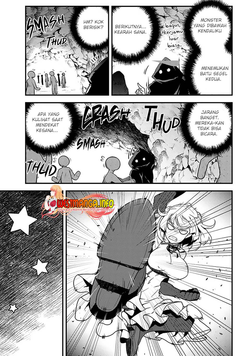 Isekai Nonbiri Nouka Chapter 171 Gambar 5