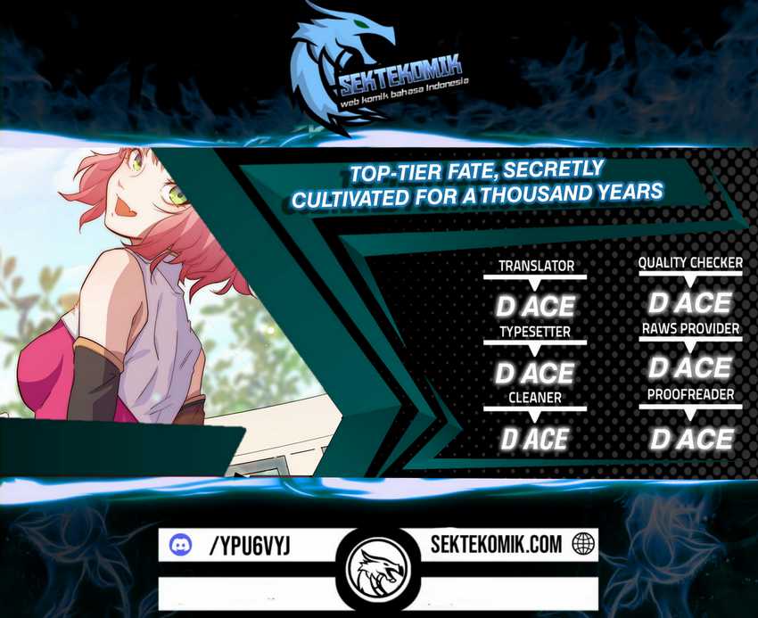 Komik Top Tier Providence: Secretly Cultivate for a Thousand Years Chapter 12 gambar nomor 1