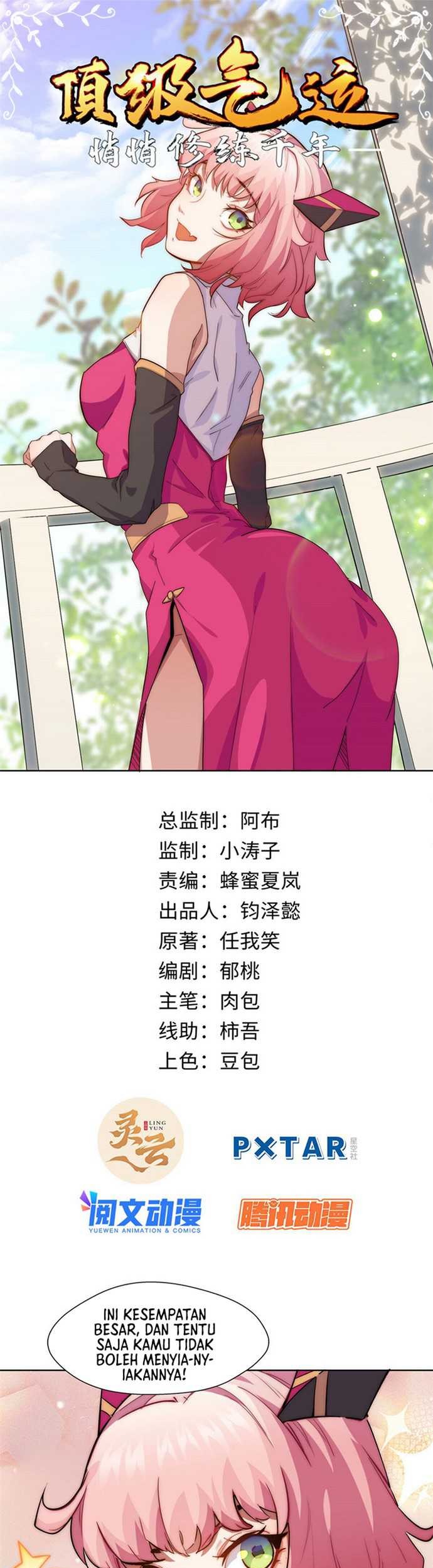 Manhua Top Tier Providence: Secretly Cultivate for a Thousand Years Chapter 12 gambar nomor 2