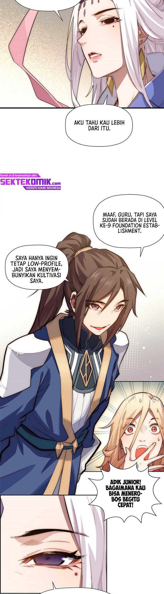 Top Tier Providence: Secretly Cultivate for a Thousand Years Chapter 12 Gambar 9