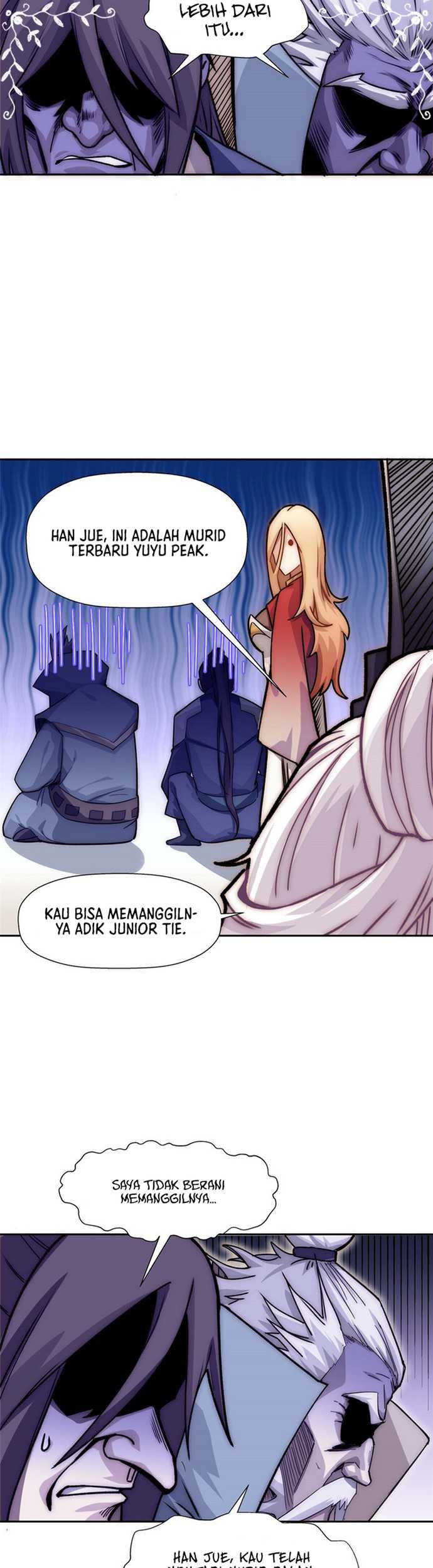 Top Tier Providence: Secretly Cultivate for a Thousand Years Chapter 12 Gambar 14