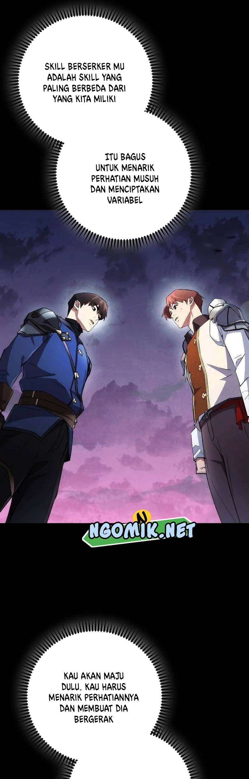 The Live Chapter 112 Gambar 26