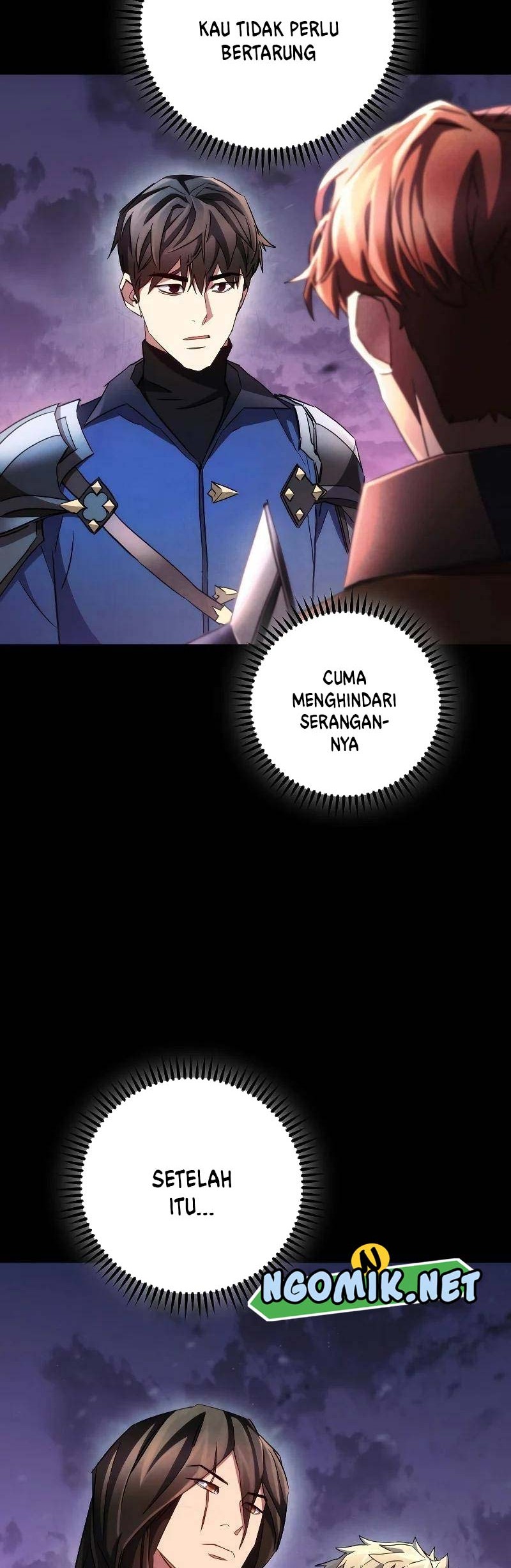 The Live Chapter 112 Gambar 27