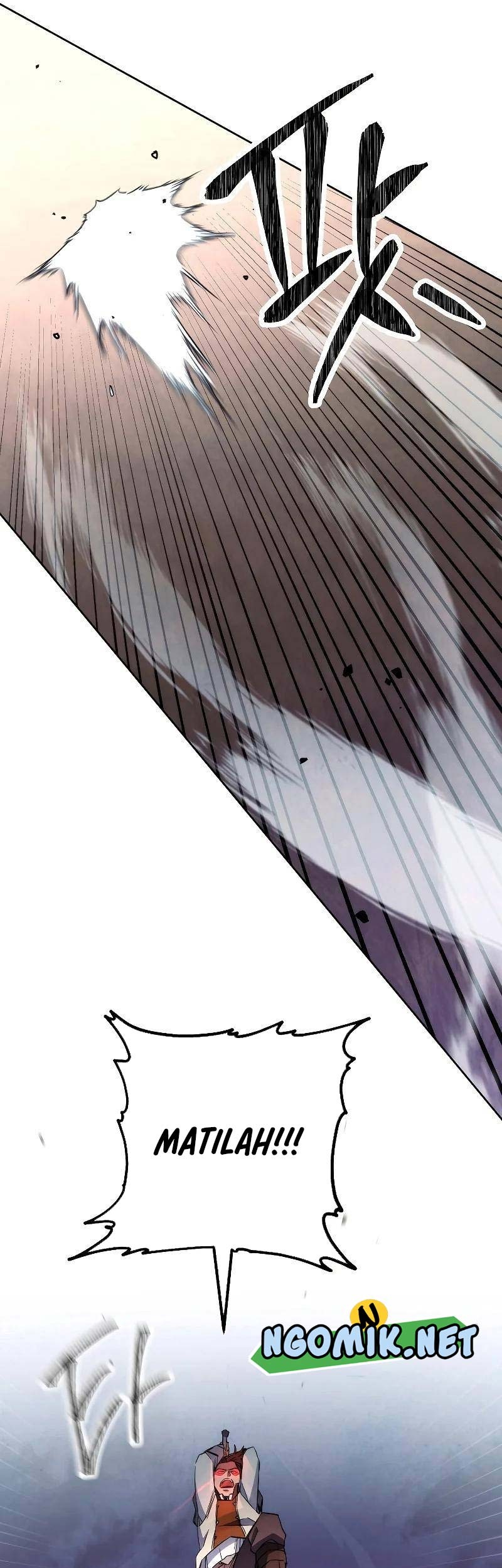 The Live Chapter 112 Gambar 30