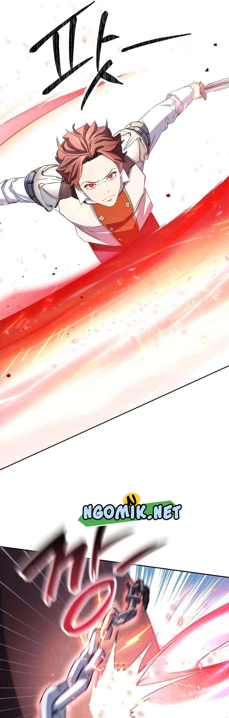 The Live Chapter 112 Gambar 36