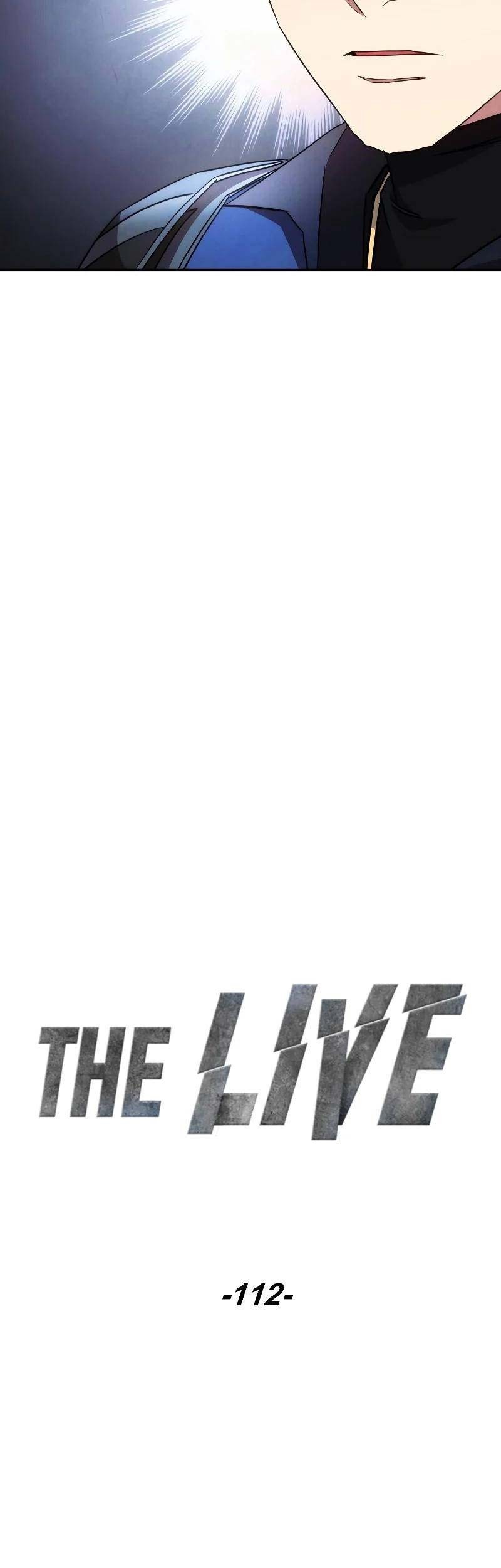 The Live Chapter 112 Gambar 18