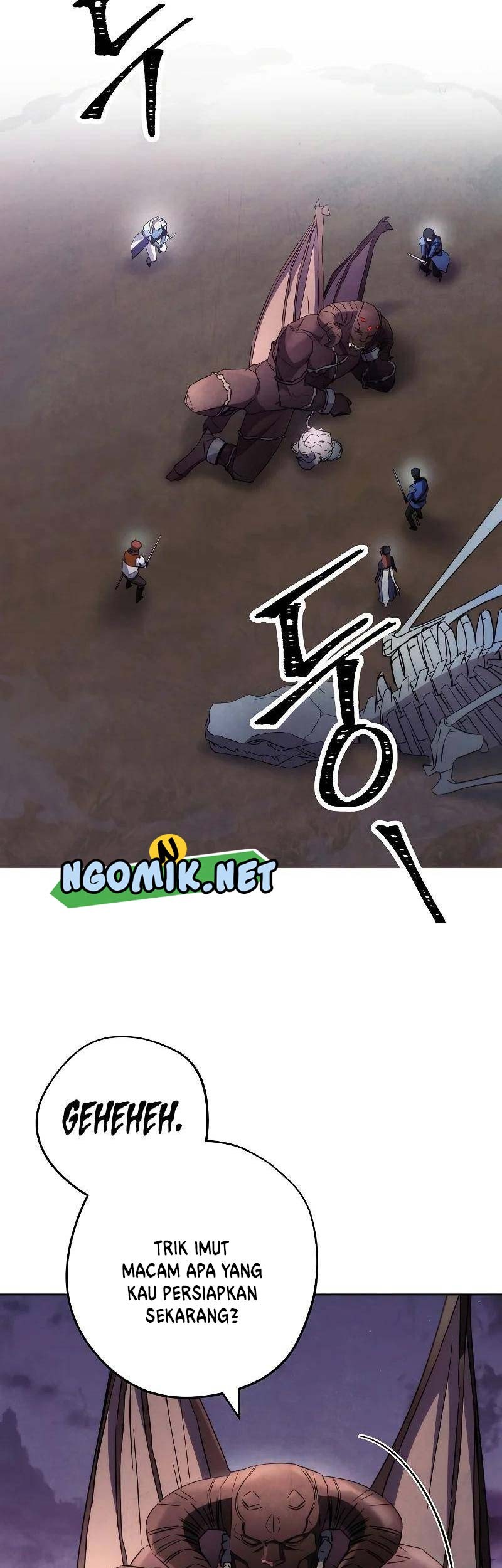 The Live Chapter 112 Gambar 22