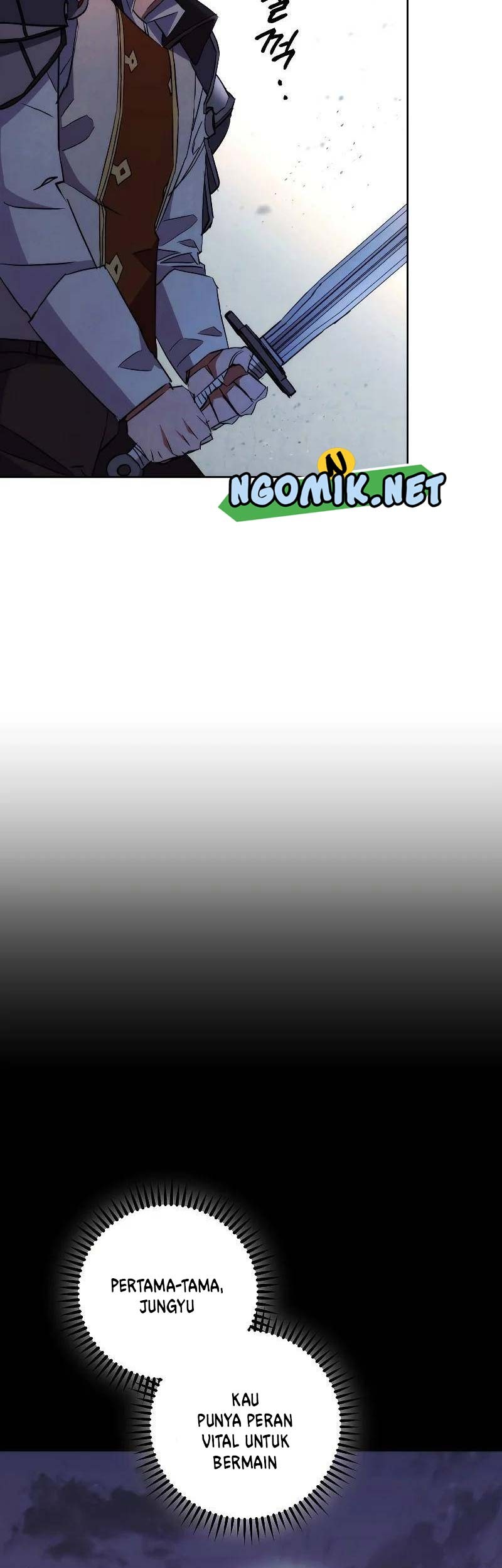 The Live Chapter 112 Gambar 24