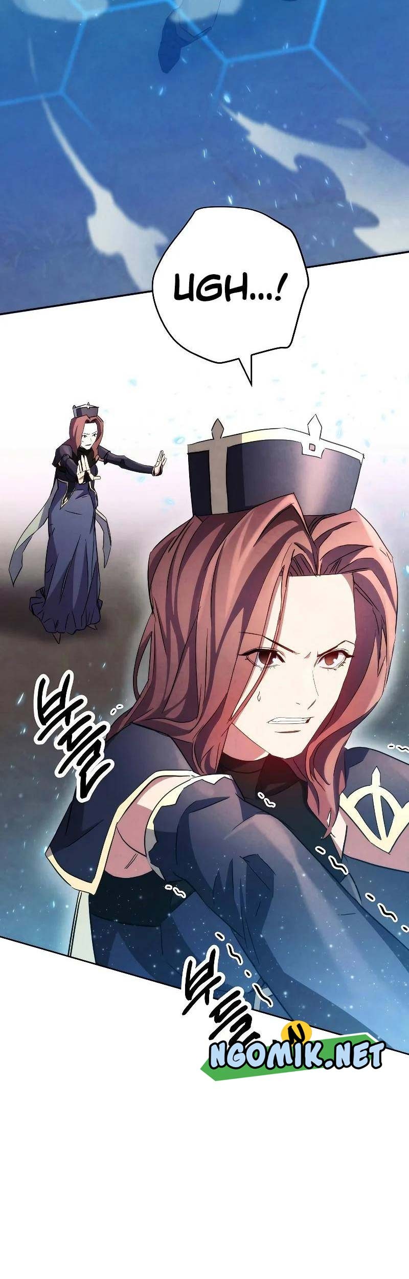 The Live Chapter 112 Gambar 48