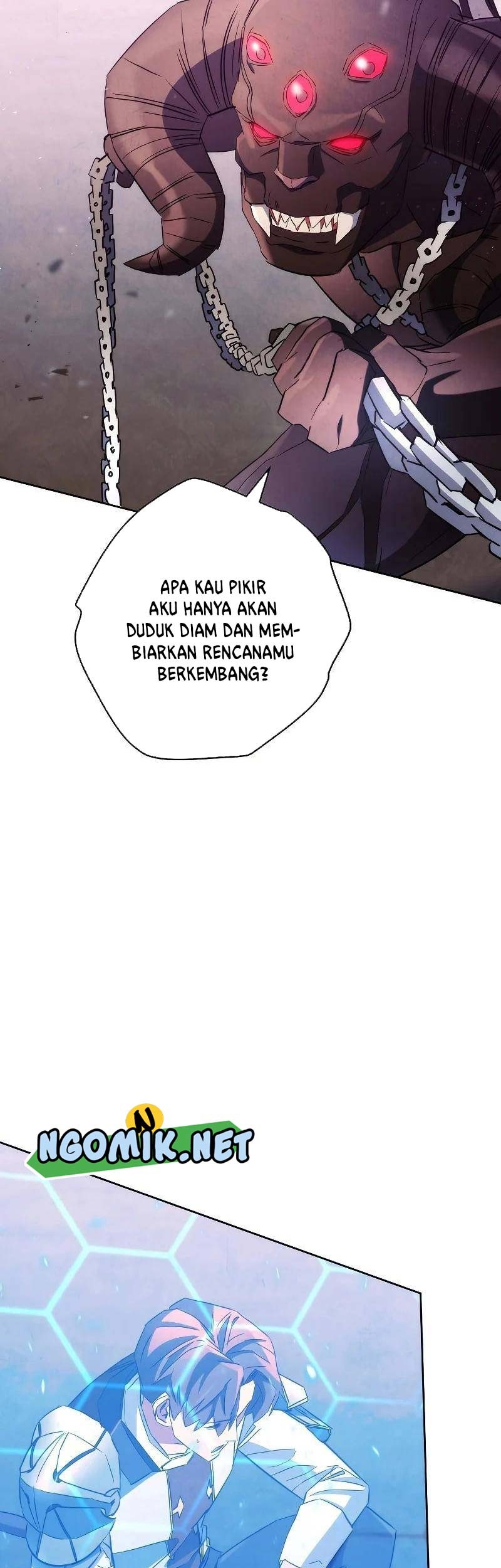 The Live Chapter 112 Gambar 56