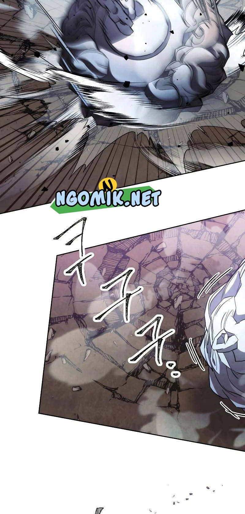 The Live Chapter 112 Gambar 42