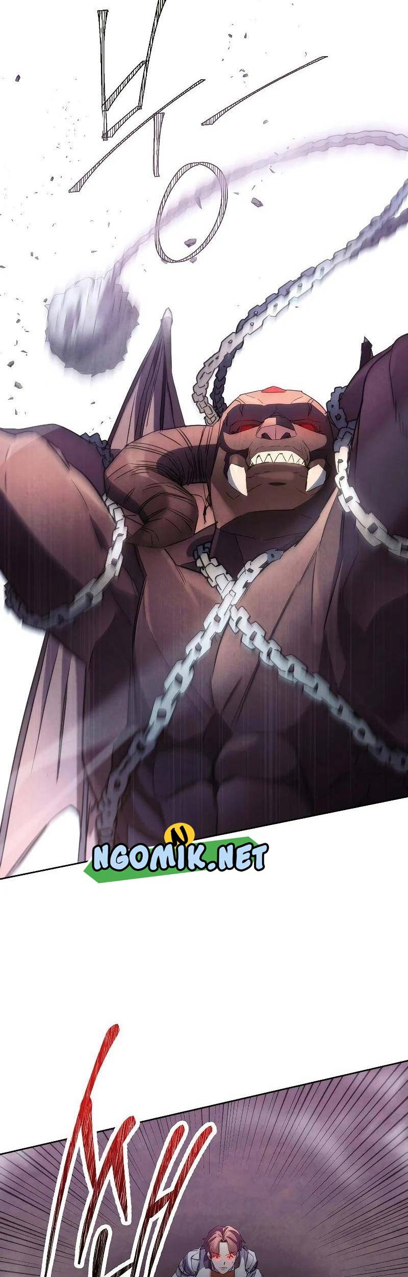 The Live Chapter 112 Gambar 43