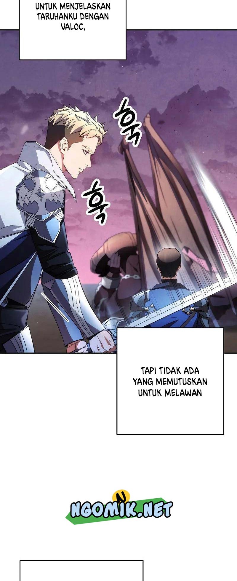 The Live Chapter 112 Gambar 3
