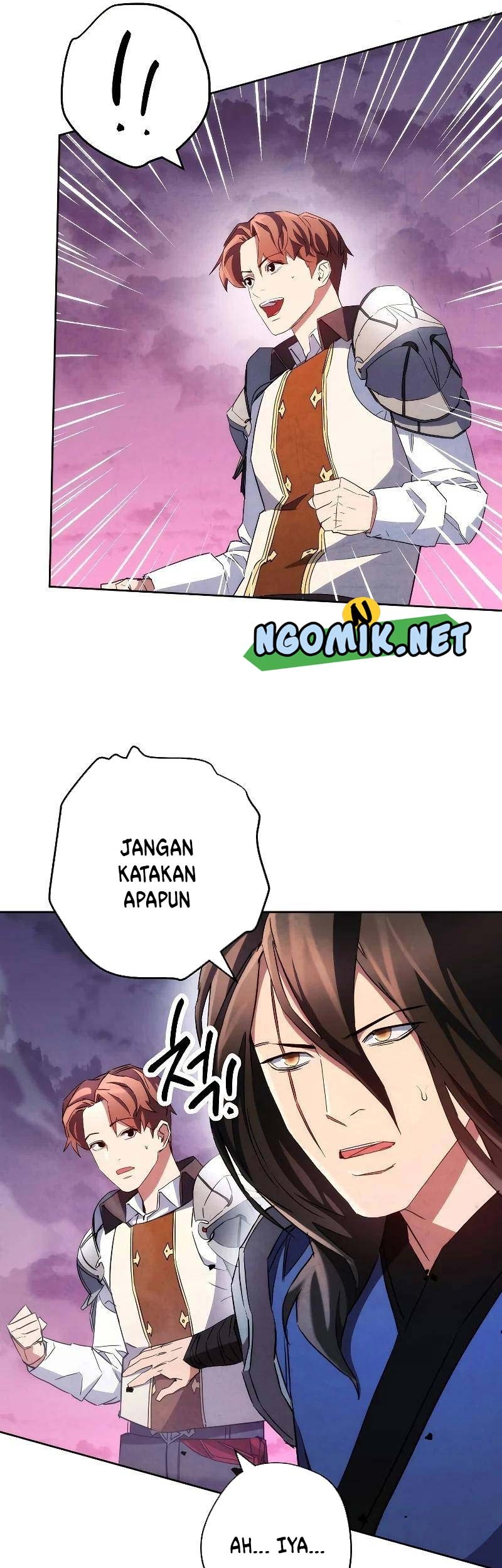 The Live Chapter 112 Gambar 68