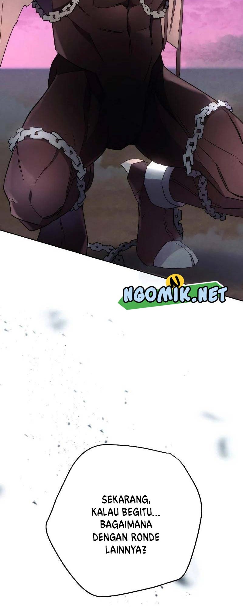 The Live Chapter 112 Gambar 73