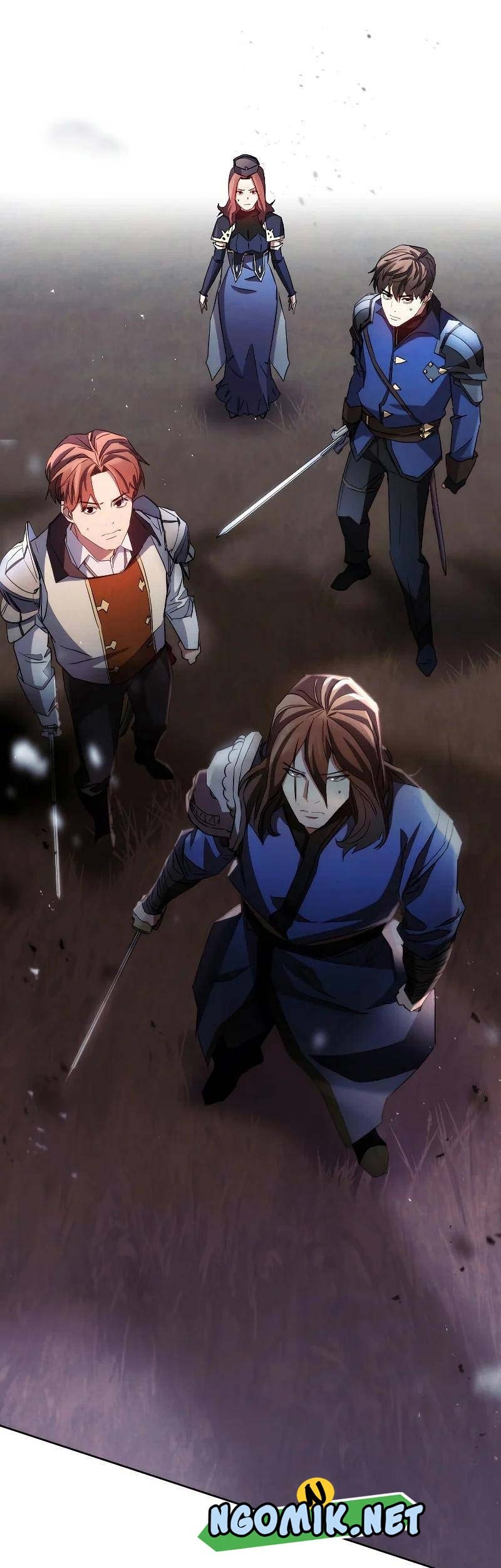 The Live Chapter 112 Gambar 74