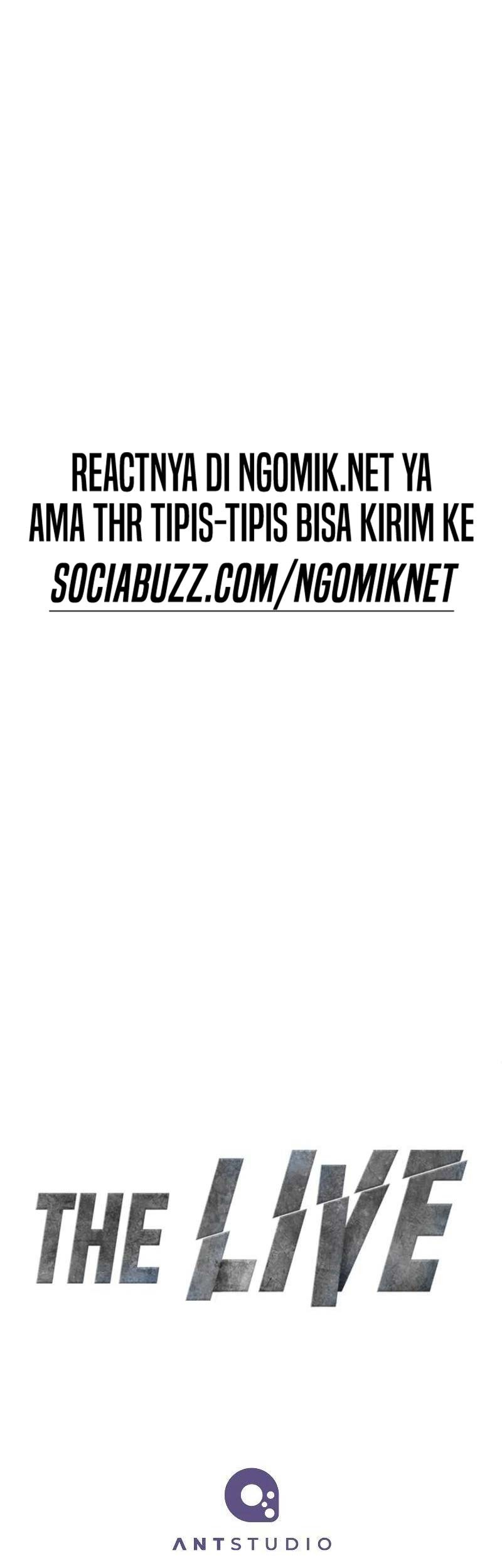 The Live Chapter 112 Gambar 76