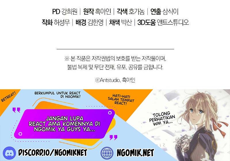 The Live Chapter 112 Gambar 77