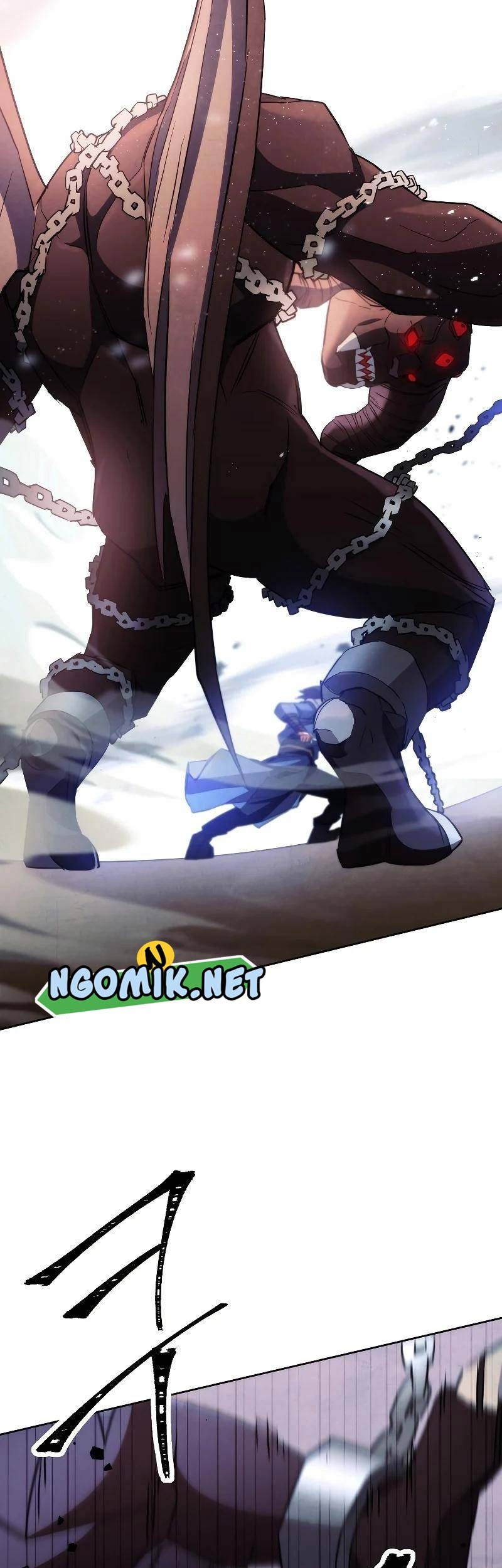 The Live Chapter 112 Gambar 66