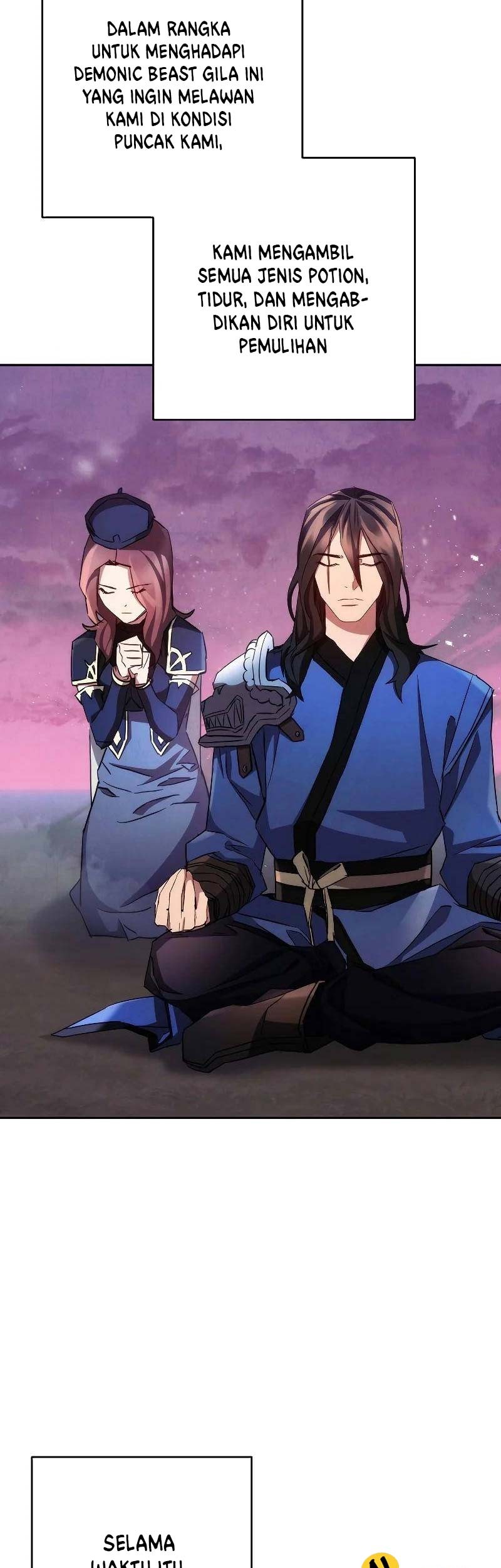 The Live Chapter 112 Gambar 4