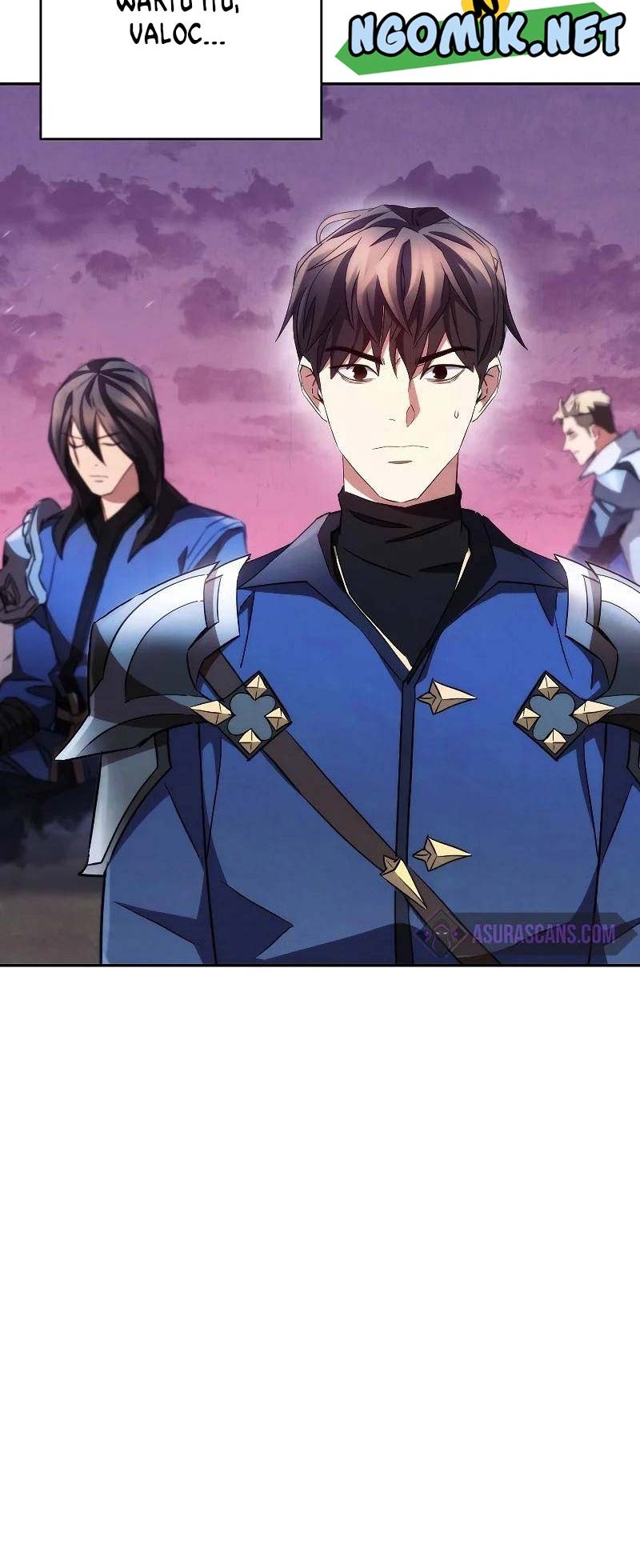 The Live Chapter 112 Gambar 5