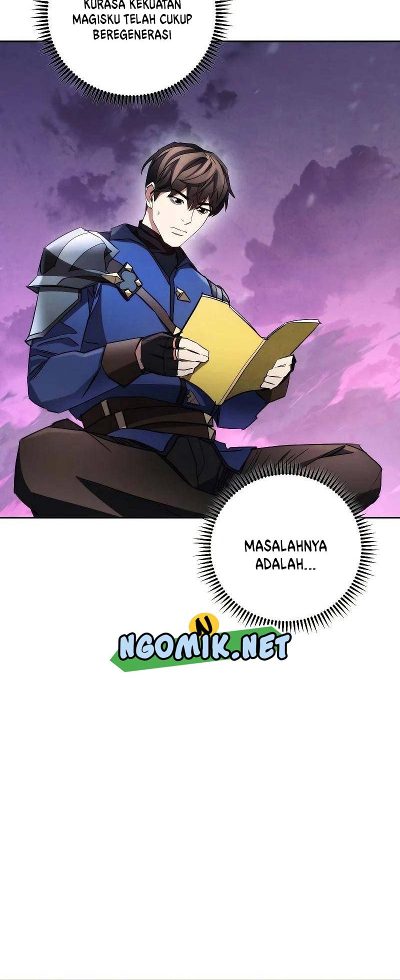 The Live Chapter 112 Gambar 7